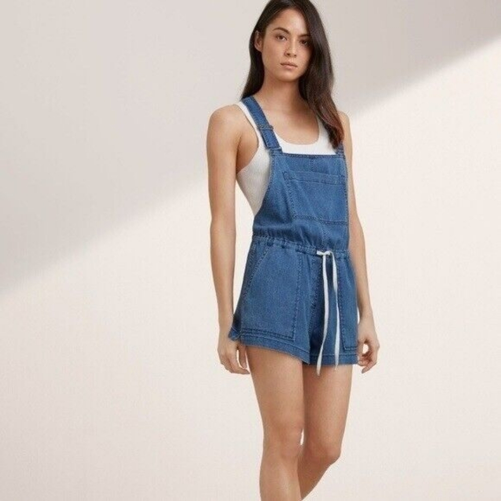 aritzia x Wilfred Free beatriz romper